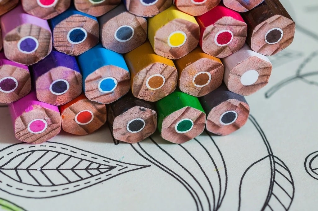 Le coloriage, un outil qui de bien-être sous estimé